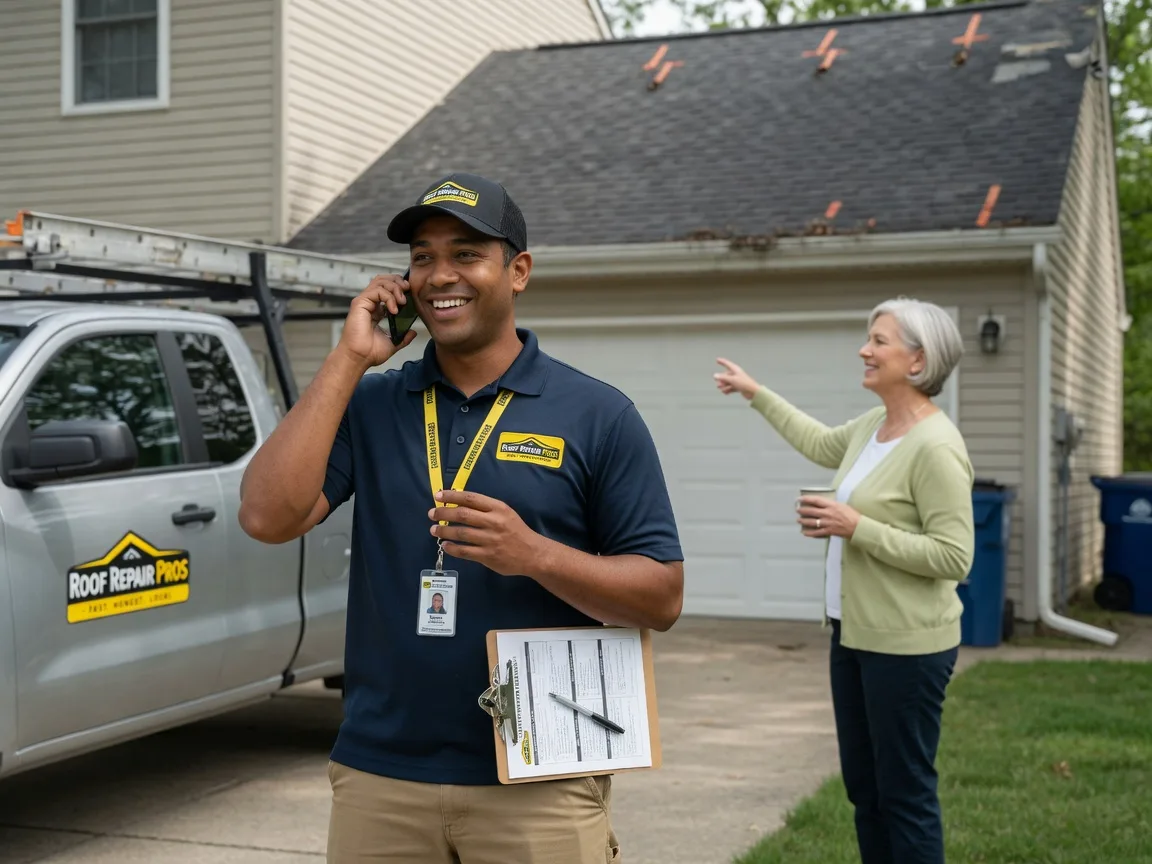 Roof Repair Bath Springs, TN FAQs